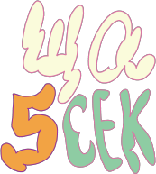 Логотип фестиваля Ща5сек